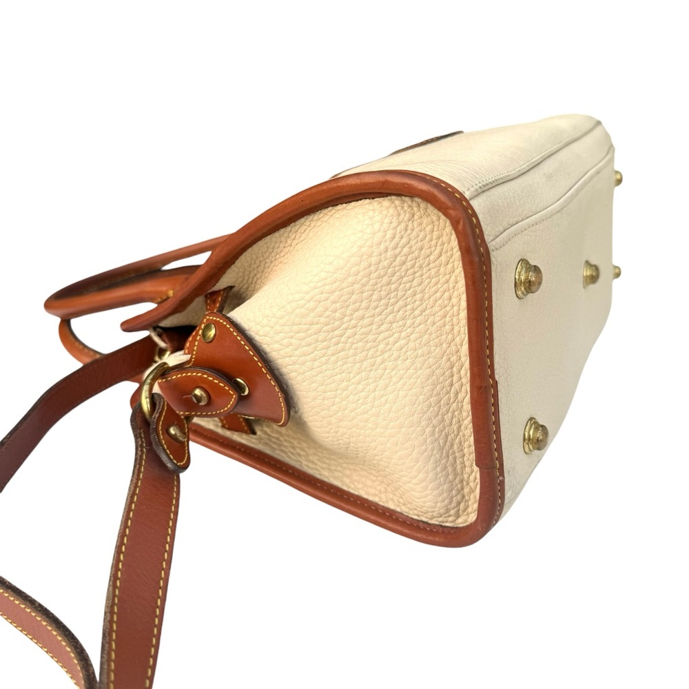 Dooney & Bourke Vintage All Weather Shoulder Bag Satchel - Picture 12 of 17